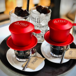 Cafe Pha Phin Số 2 (500g) - Cà phê rang mộc thượng hạng, hậu vị ngọt - Lựa chọn hoàn hảo cho người sành cà phê