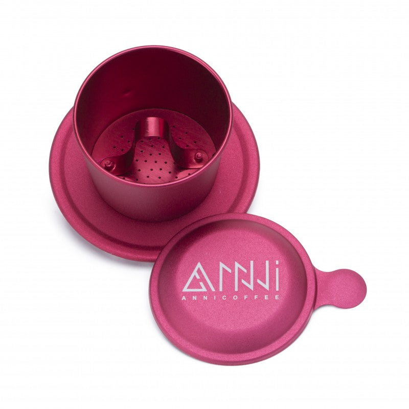 Phin Cà Phê Nhôm Anod Cao cấp, Siêu Bền – Giữ Nhiệt Tốt, Chiết Xuất Đậm Đà, Đẳng Cấp Thưởng Thức Cà Phê Phin Sành Điệu