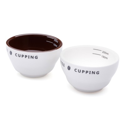 Bộ ly sứ cupping