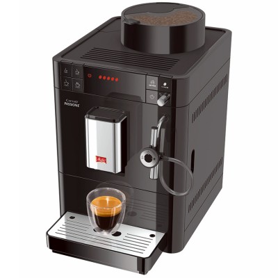 Máy pha cà phê MELITTA ( CAFFEO PASSIONE đen)