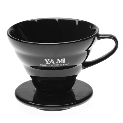 Phin sứ lọc cà phê đen Yami
