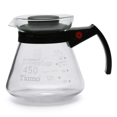 Bình phục vụ cà phê, trà Tiamo 450ml