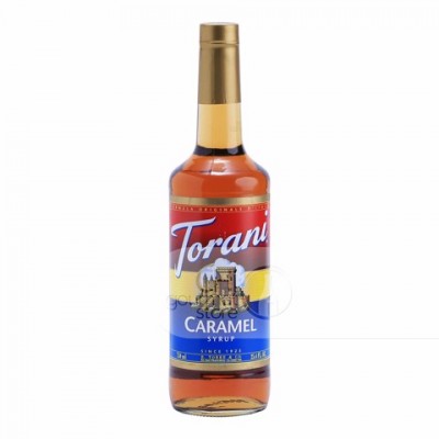Syrup  Torani Caramel