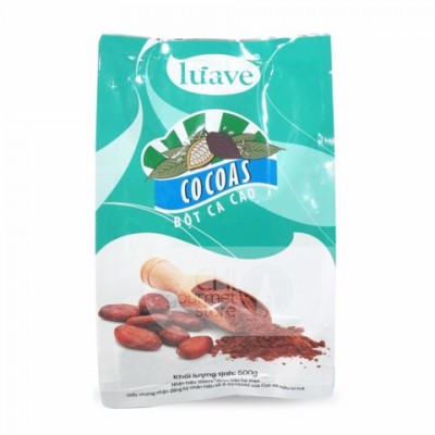 Bột Cacao Đắng - Lúave® 