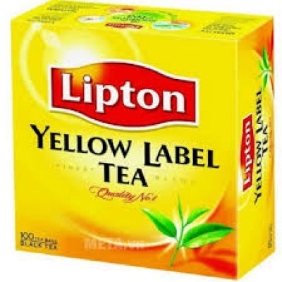 Lipton Yellow Label Tea 