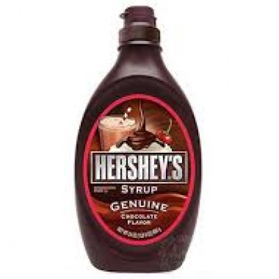 Hershey's Syrup Chocolate 1.36kg