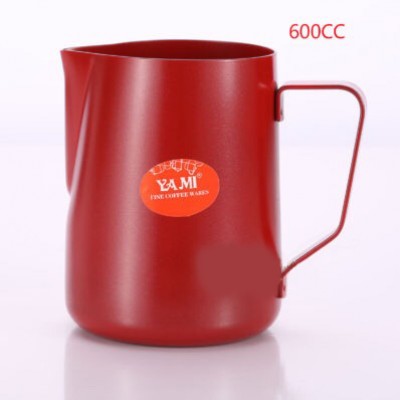 Ca Đánh Sữa YaMi 600ml ( Đỏ )