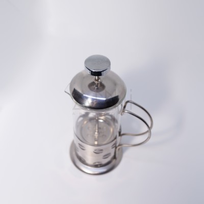 Bình ép pha trà và cafe Inox Yami (350ml) Chất liệu Inox cao cấp, bền, đẹp - pha cà phê, pha