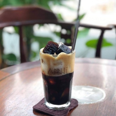 500GR Cà phê đá ANNI COFFEE Buôn Mê Thuột - cafe rang xay, nguyên chất, gu đậm - 80% Robusta + 20% Arabica