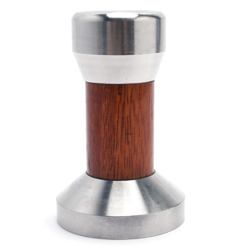 Dụng cụ nén cà phê cho máy pha Espresso (gỗ)