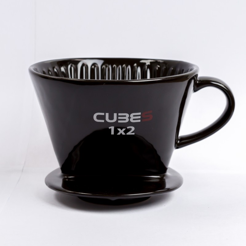 Phin  sứ lọc cà phê đen  Cubes 1X2
